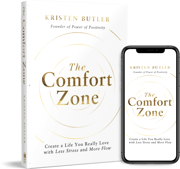 The Comfort Zone by Kristen Butler - Audiobook 